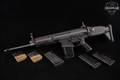 FN Herstal (FNH) SCAR 17S 7.62mm NATO (7.62x51) Black in Good Condition Image 2
