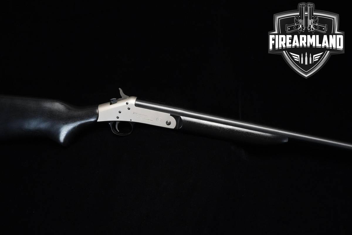 Harrington & Richardson (H&R) Topper Model 098 28-Gauge 25.5" Two-Tone H&R