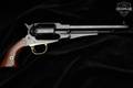 Armi San Marco 1858 Remington .44 BPM (Black Powder) Blued in Very Good Condition Image 2