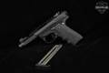 2024 Sturm Ruger Mark IV 22/45 Lite .22 LR Black in Very Good Condition Image 2