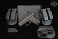 Glock 30 Gen3 .45 ACP Black in Excellent Condition Image 2