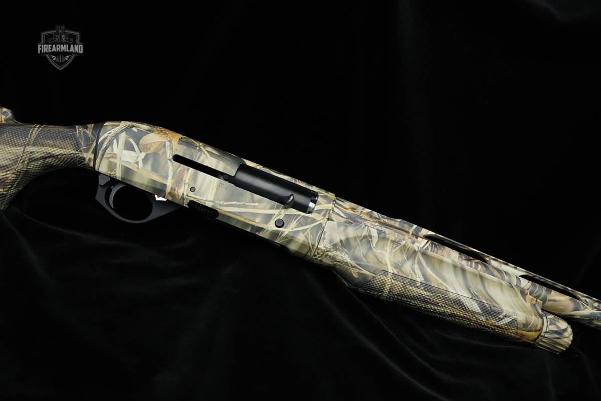 Benelli M2 12 Ga Benelli 12Ga M2 Shotgun CAMO 12-gauge Semi Shotgun 12gauge