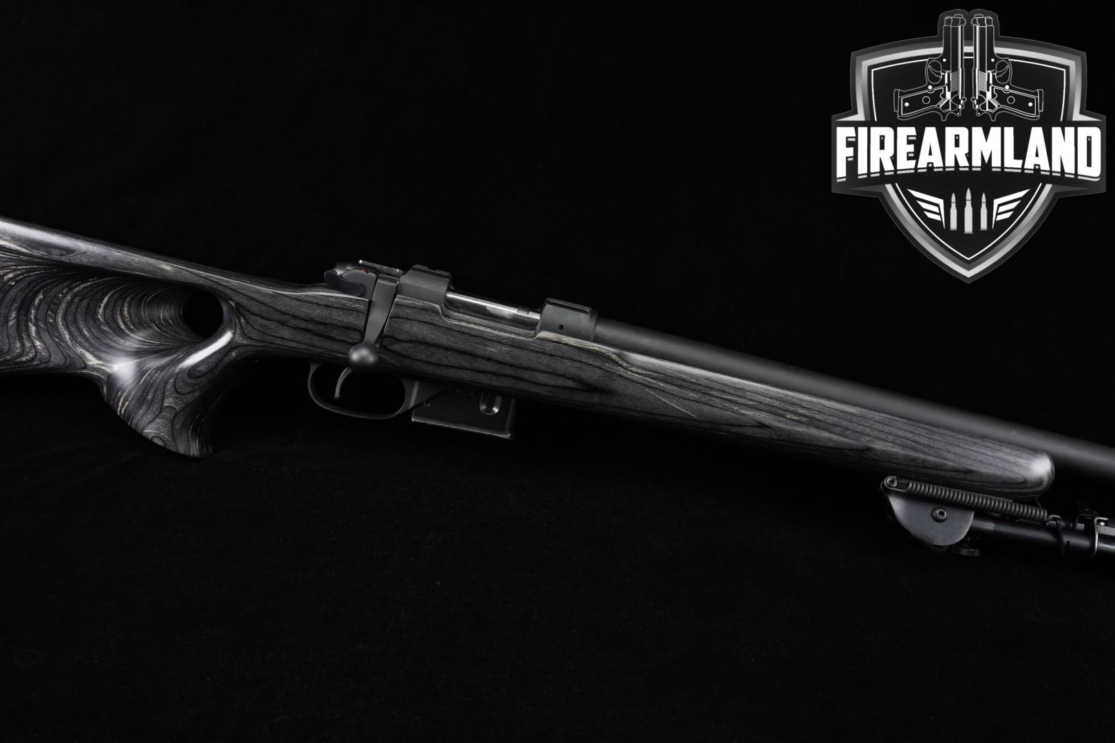 Discontinued CZ 527 Thumbhole Varmint .223 Rem 24