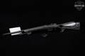 CZ CZ 527 Thumbhole Varmint .223 Rem. Blued & Gray Laminate in Very Good Condition Image 2