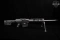 Bushmaster BA50 Rifle .50 BMG Black in Very Good Condition Image 3