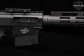 Bushmaster BA50 Rifle .50 BMG Black in Very Good Condition Image 5