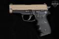 Sig Sauer P229 .40 S&W Two-Tone Tan in Good Condition Image 3