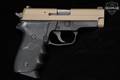 Sig Sauer P229 .40 S&W Two-Tone Tan in Good Condition Image 5