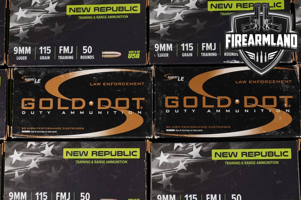 1000 RDS! 9mm Ammo 9-mm Ammunition