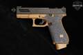 Glock 19X Gen5 9mm Luger Two-Tone Black & FDE in Very Good Condition Image 2