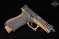 Glock 19X Gen5 9mm Luger Two-Tone Black & FDE in Very Good Condition Image 3