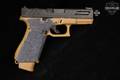 Glock 19X Gen5 9mm Luger Two-Tone Black & FDE in Very Good Condition Image 4