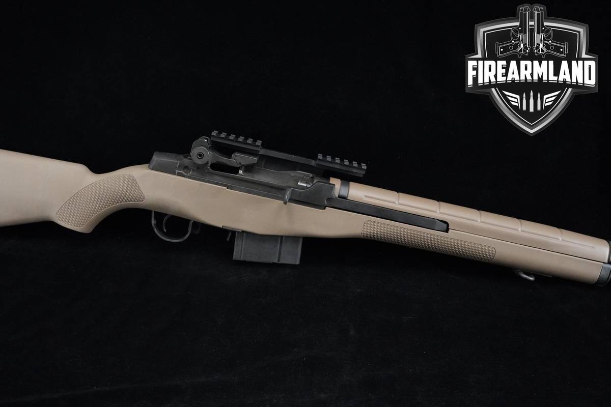 Springfield Armory M1A Standard Issue 308 Winchester 22" +5 MAGS