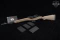 Springfield Armory M1A Standard Issue .308 Win. Parkerized & FDE in Very Good Condition Image 2
