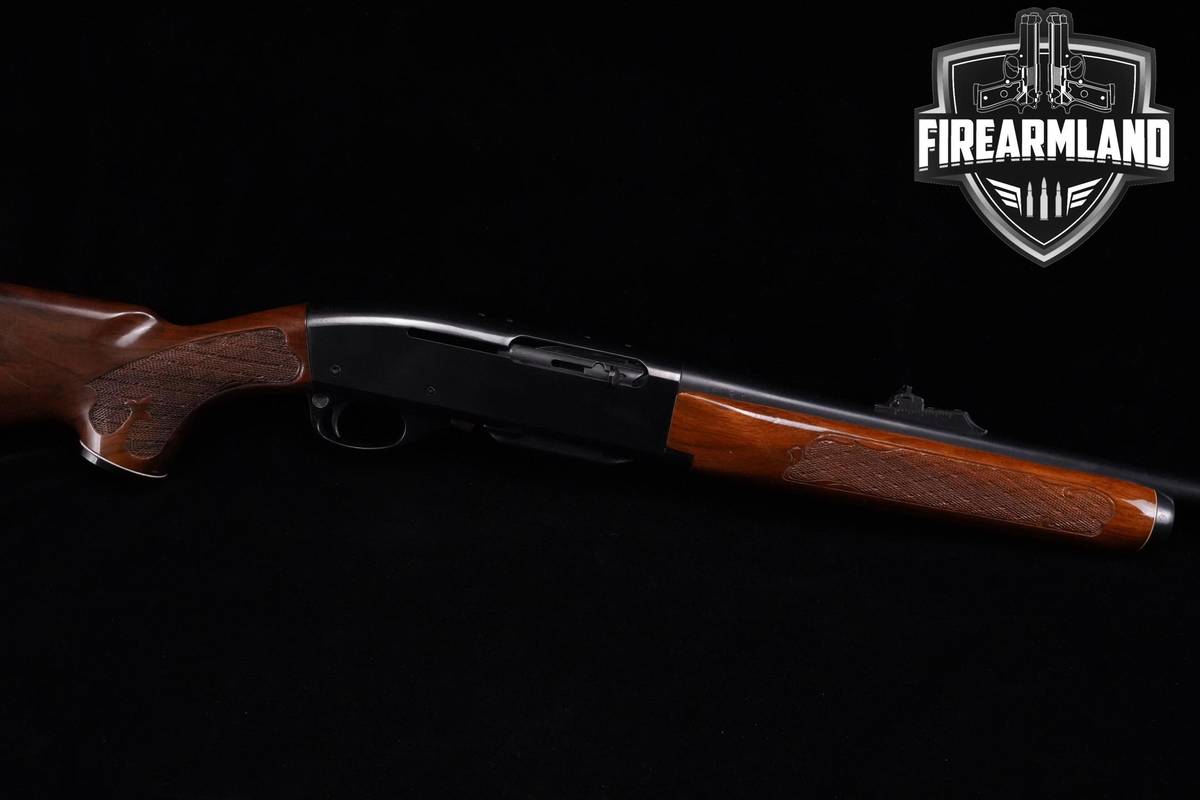 Remington 742 Woodsmaster 30-06 22.0" Blued