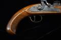 Jukar Kentucky Pistol Percussion .50 BPM (Black Powder) Browned in Very Good Condition Image 3