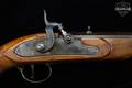 Jukar Kentucky Pistol Percussion .50 BPM (Black Powder) Browned in Very Good Condition Image 4