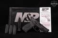 Smith & Wesson (S&W) M&P9 M2.0 Full-Size No Thumb Safety 9mm Luger Black in Excellent Condition Image 2