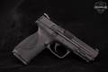 Smith & Wesson (S&W) M&P9 M2.0 Full-Size No Thumb Safety 9mm Luger Black in Excellent Condition Image 3