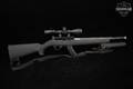 2024 Sturm Ruger 10/22 .22 LR Black & Synthetic in Very Good Condition Image 4