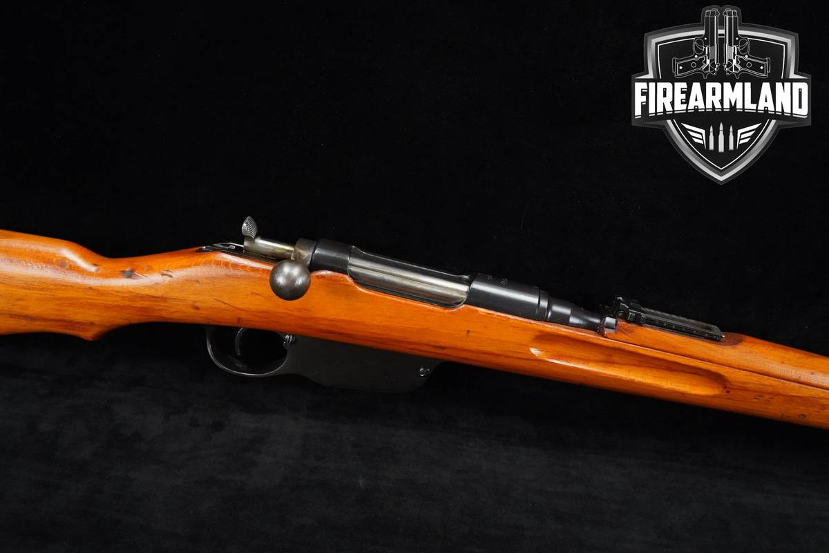 WW1 & WW2 1917 Steyr Arms M95/30 S-Mark Conversion 8x56mmR 30.1" 1895/30