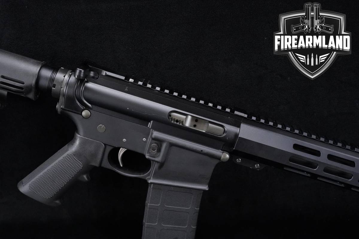 M-LOK Anderson Manufacturing AM-15 5.56 NATO AR15