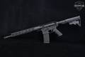Anderson AM-15 5.56mm NATO Black in Very Good Condition Image 2