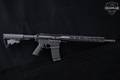 Anderson AM-15 5.56mm NATO Black in Very Good Condition Image 3