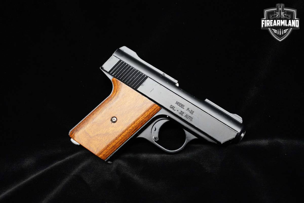 1980s STREET GAT Davis Industries P-32 32 3" Davis Raven Arms Striker 6+1