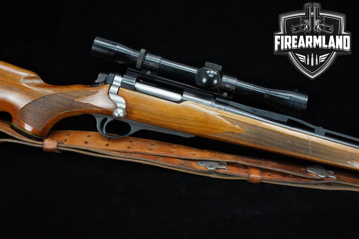 GUIDE-GUN 1968 Remington Model 600 308 Win 18.5" Blued Remington 600 +OPTIC