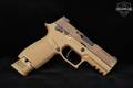 Sig Sauer P320 M18 Special Configuration 9mm Luger Coyote Tan in Excellent Condition Image 3