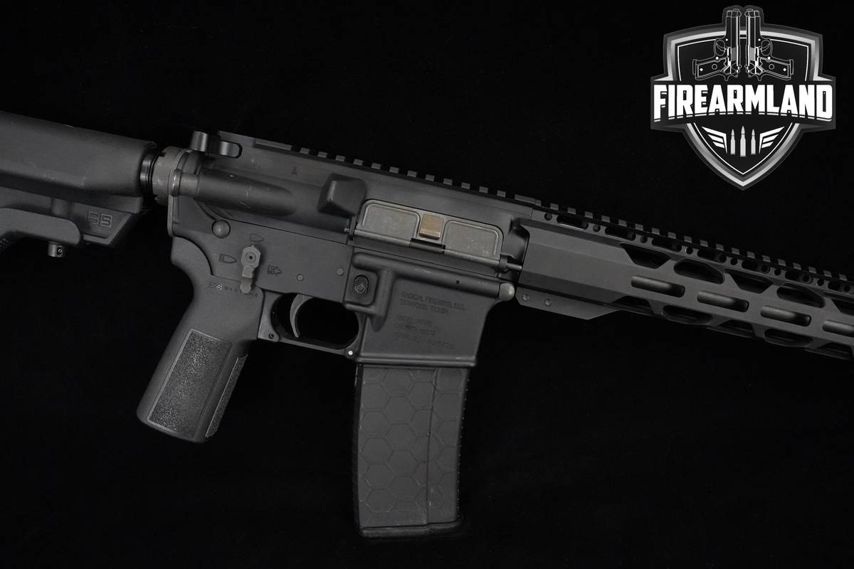 Radical Firearms RF RF-15 AR-15 AR15 AR 16" Radical RF-15 RF15 AR15