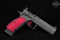 Dan Wesson DWX Optics Ready, Rail, Full-Size 9mm Luger Black in Very Good Condition Image 3