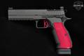 Dan Wesson DWX Optics Ready, Rail, Full-Size 9mm Luger Black in Very Good Condition Image 4