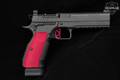 Dan Wesson DWX Optics Ready, Rail, Full-Size 9mm Luger Black in Very Good Condition Image 5