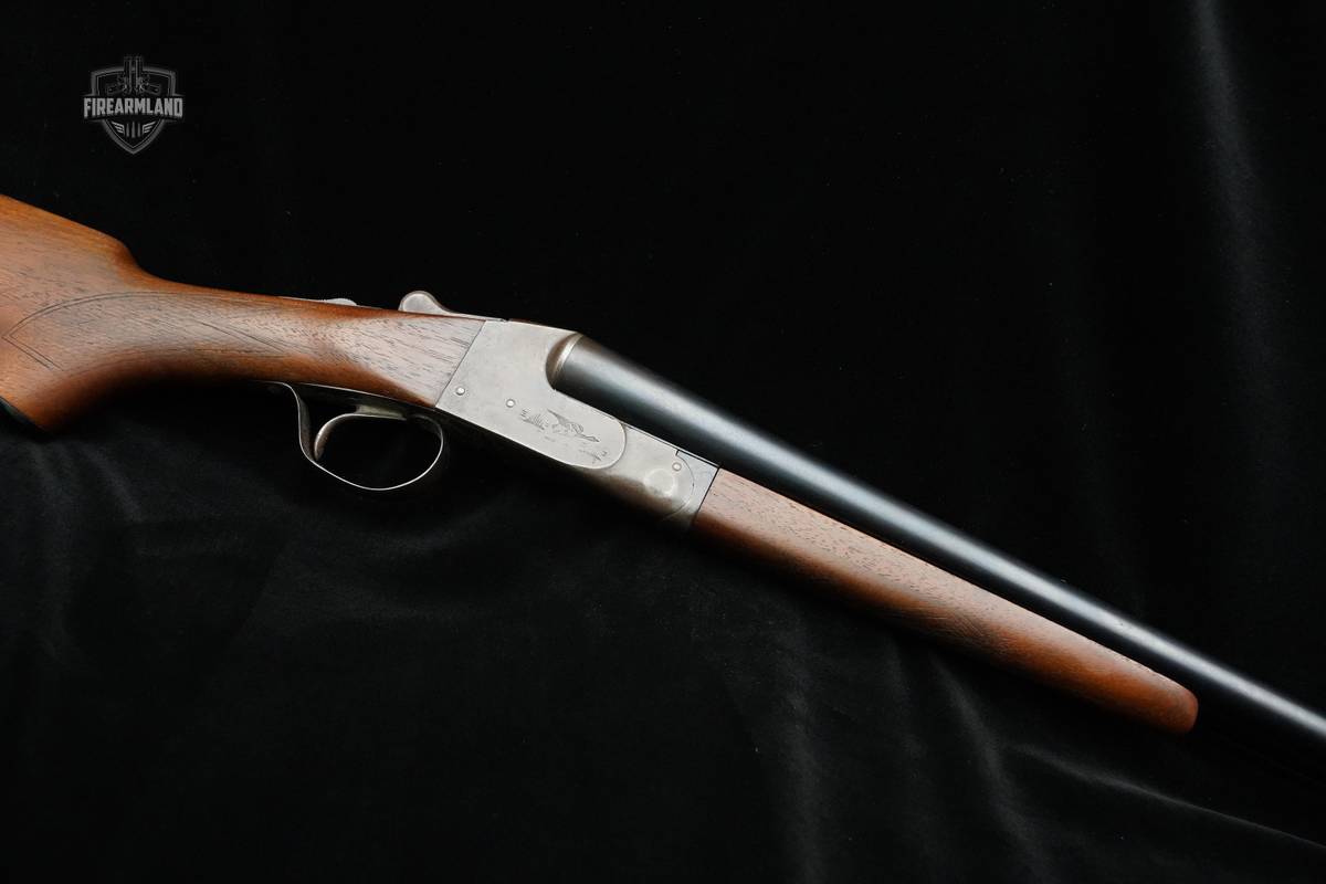1936 Ithaca Lefever Nitro Special 20ga Lefever 20 Nitro Ithaca Shotgun 20ga