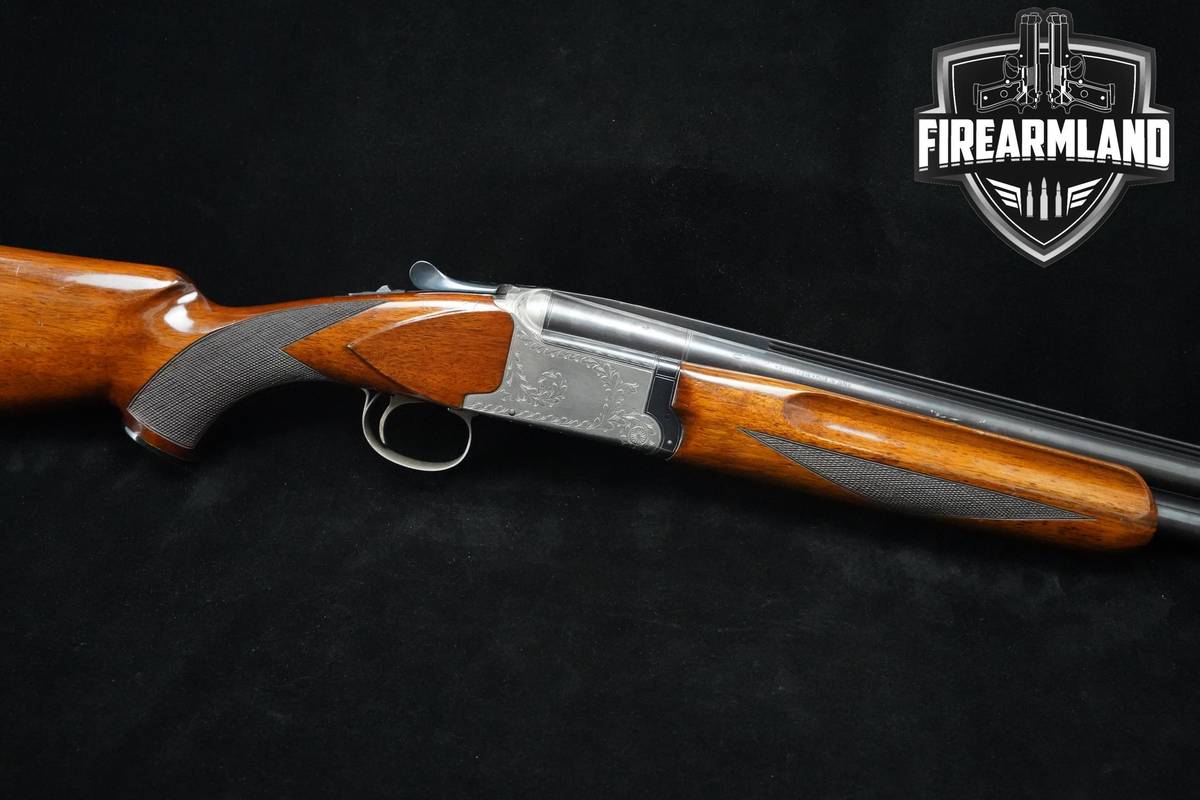 1973 NIKKO Arms Shadow 12-Gauge 27.5" 2 3/4" NIKKO-Arms Shadow