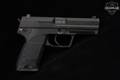 1993 Heckler & Koch (H&K, HK) USP40 Variant 1 .40 S&W Black in Excellent Condition Image 3