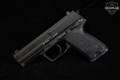 1993 Heckler & Koch (H&K, HK) USP40 Variant 1 .40 S&W Black in Excellent Condition Image 4