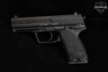 1993 Heckler & Koch (H&K, HK) USP40 Variant 1 .40 S&W Black in Excellent Condition Image 5