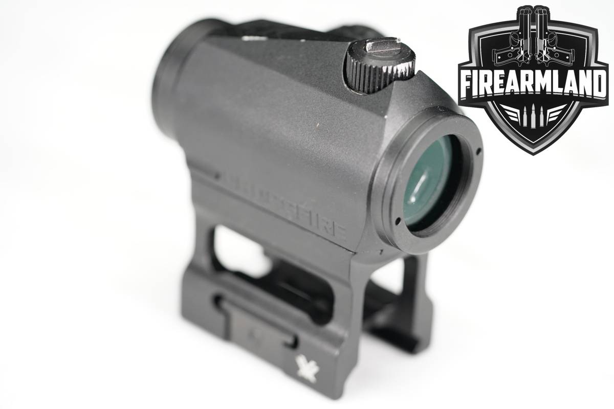 Vortex Optics Crossfire Red Dot 2 MOA Sight CF-RD2 CFRD2 Cross Fire