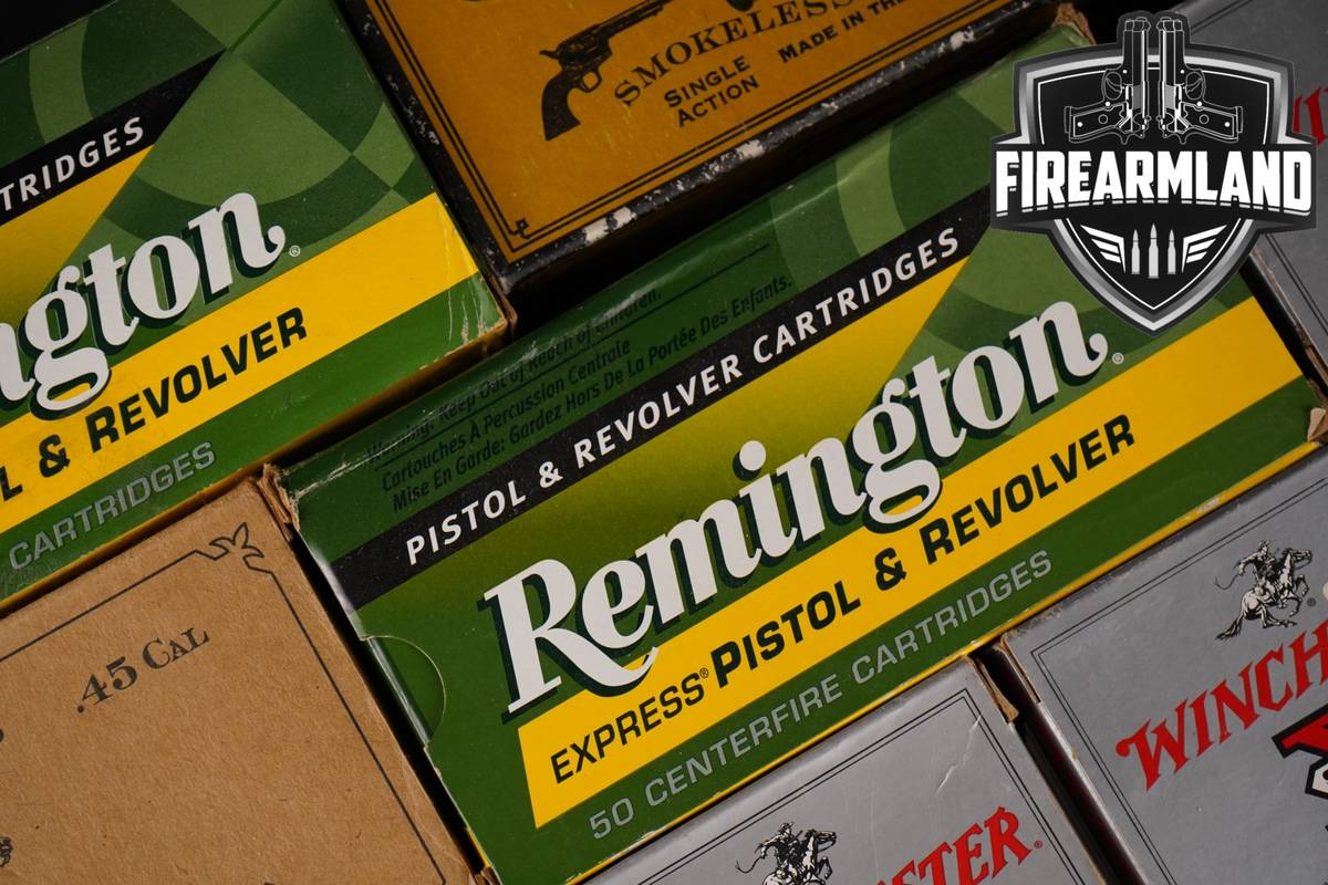 310 RDS! 45 Colt Ammo 45Colt Ammunition