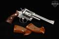 1976 Sturm Ruger Security-Six Bicentennial 'MADE IN THE 200TH YEAR OF AMERICAN LIBERTY' .357 Mag. Satin Stainless in Good Condition Image 2