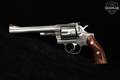 1976 Sturm Ruger Security-Six Bicentennial 'MADE IN THE 200TH YEAR OF AMERICAN LIBERTY' .357 Mag. Satin Stainless in Good Condition Image 3