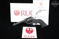 2021 Sturm Ruger Wrangler .22 LR Black Cerakote in Very Good Condition Image 2