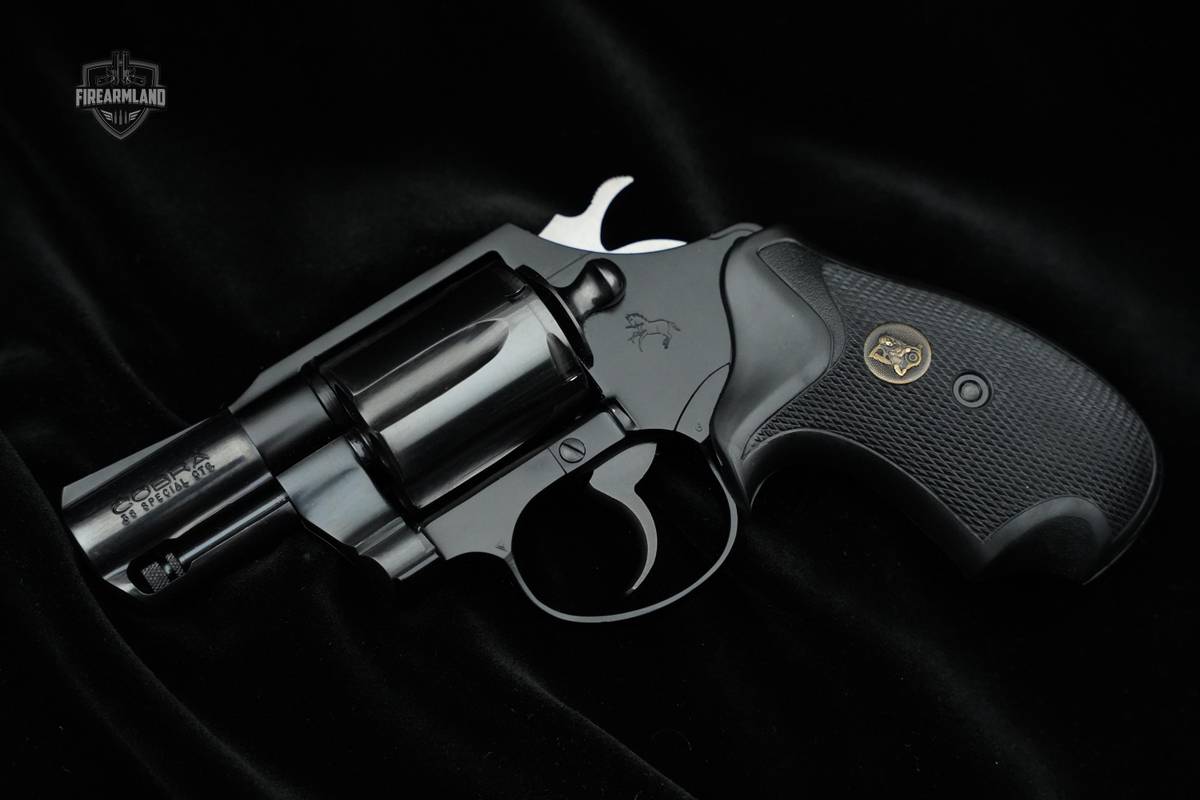 1993 COLT COBRA 38 SPL Revolver Cobra Colt EDC CC 2'' 38 Special 38SPL RARE