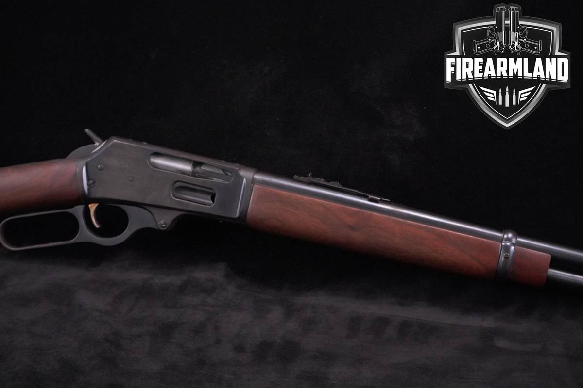 1965 Marlin Model 336 RC 30-30 20" Blued JM STAMPED 336RC