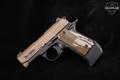 Kimber Micro 9 NWTF Limited Edition 9mm Luger Two-Tone FDE in Very Good Condition Image 3