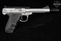 Smith & Wesson (S&W) SW22 Victory Performance Center Target .22 LR Matte Stainless in Good Condition Image 3