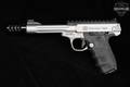 Smith & Wesson (S&W) SW22 Victory Performance Center Target .22 LR Matte Stainless in Good Condition Image 5